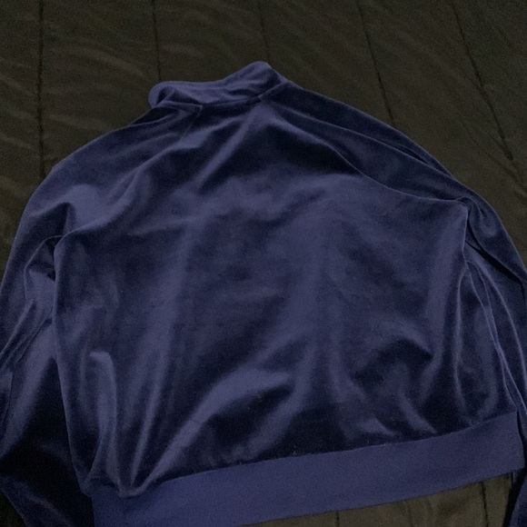 Nike Velour Track Jacket. - Picture 6 of 6